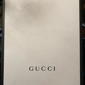 Brand new Gucci shoes!